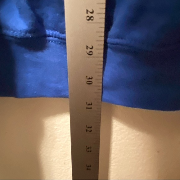 Patriot Basketball Sweatshirt Mens Size‎ 2XL Blue Pullover - Picture 7 of 9